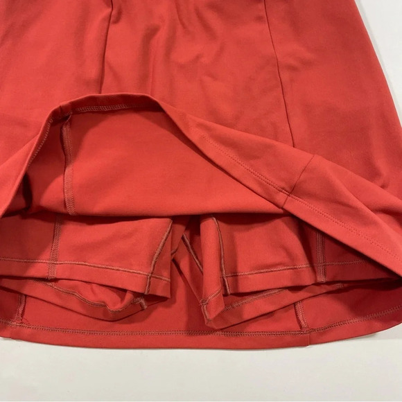REI Active Pursuits Skort Size XS Orange - Picture 4 of 7